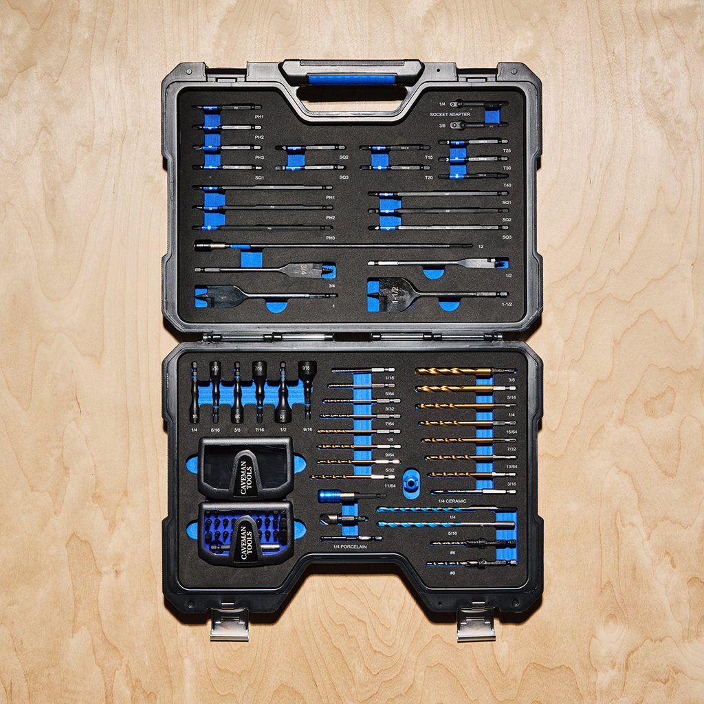 Drill Bit Kit [DO NOT BUY! STORE UNDER DEVELOPMENT]
