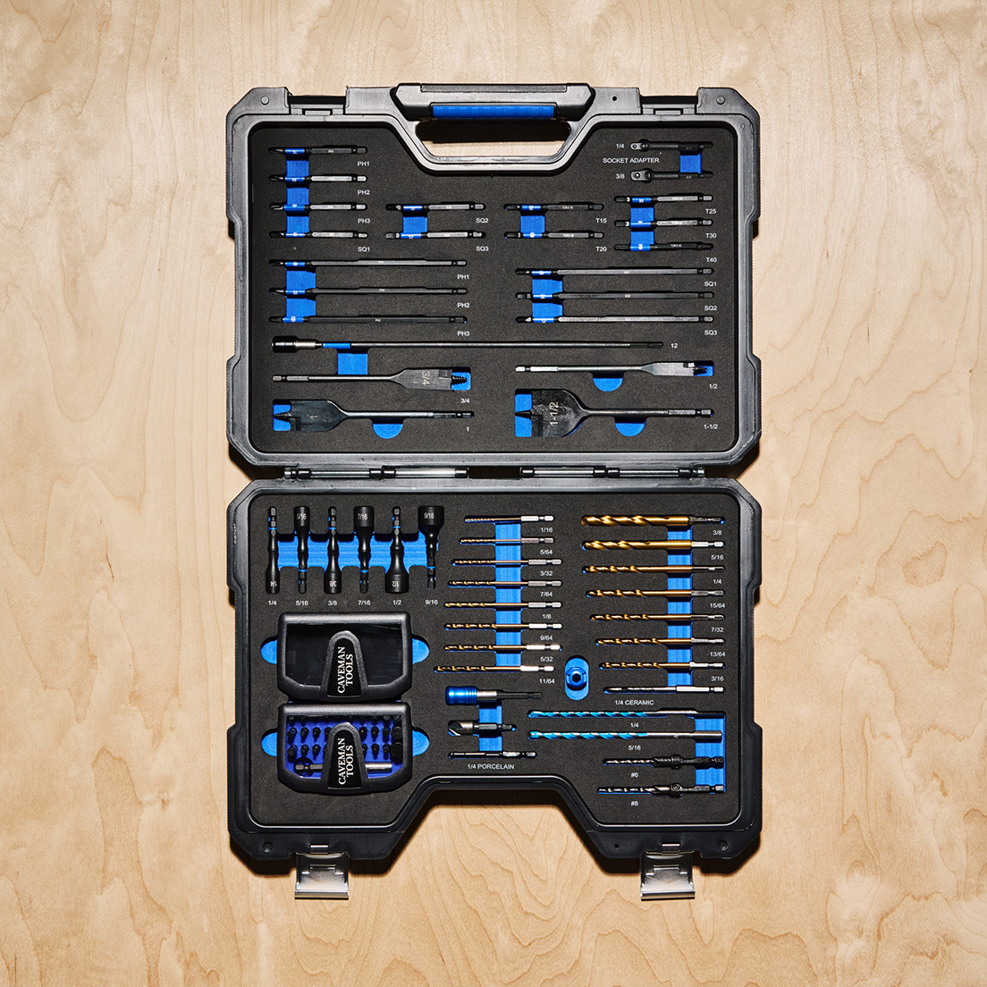 Drill Bit Kit [DO NOT BUY! STORE UNDER DEVELOPMENT]