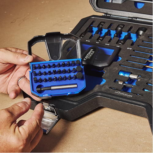 Drill Bit Kit [DO NOT BUY! STORE UNDER DEVELOPMENT]